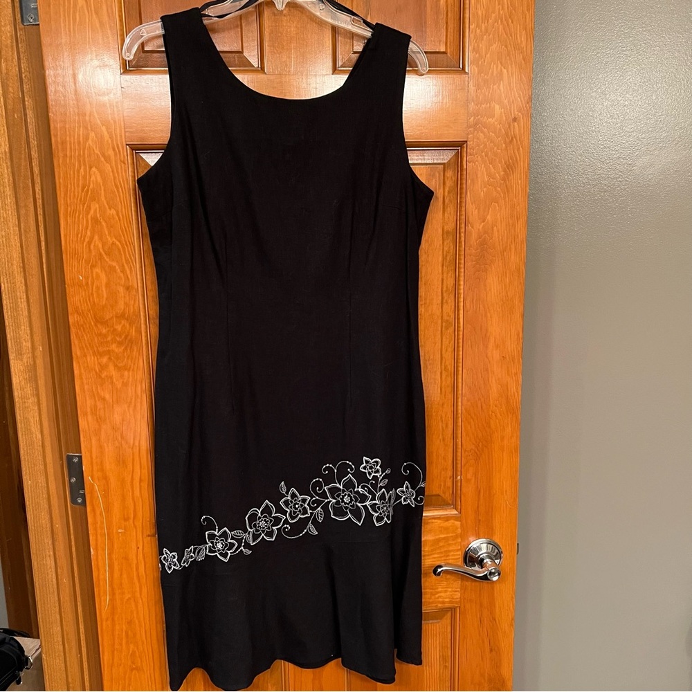 Ultra Dress dress with flowers